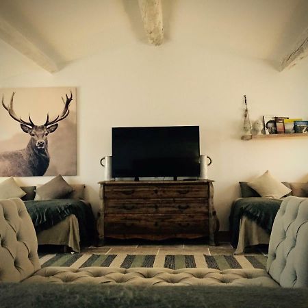 Mas Du Grand Bordes Bed & Breakfast Saint-Laurent-dʼAigouze Екстериор снимка