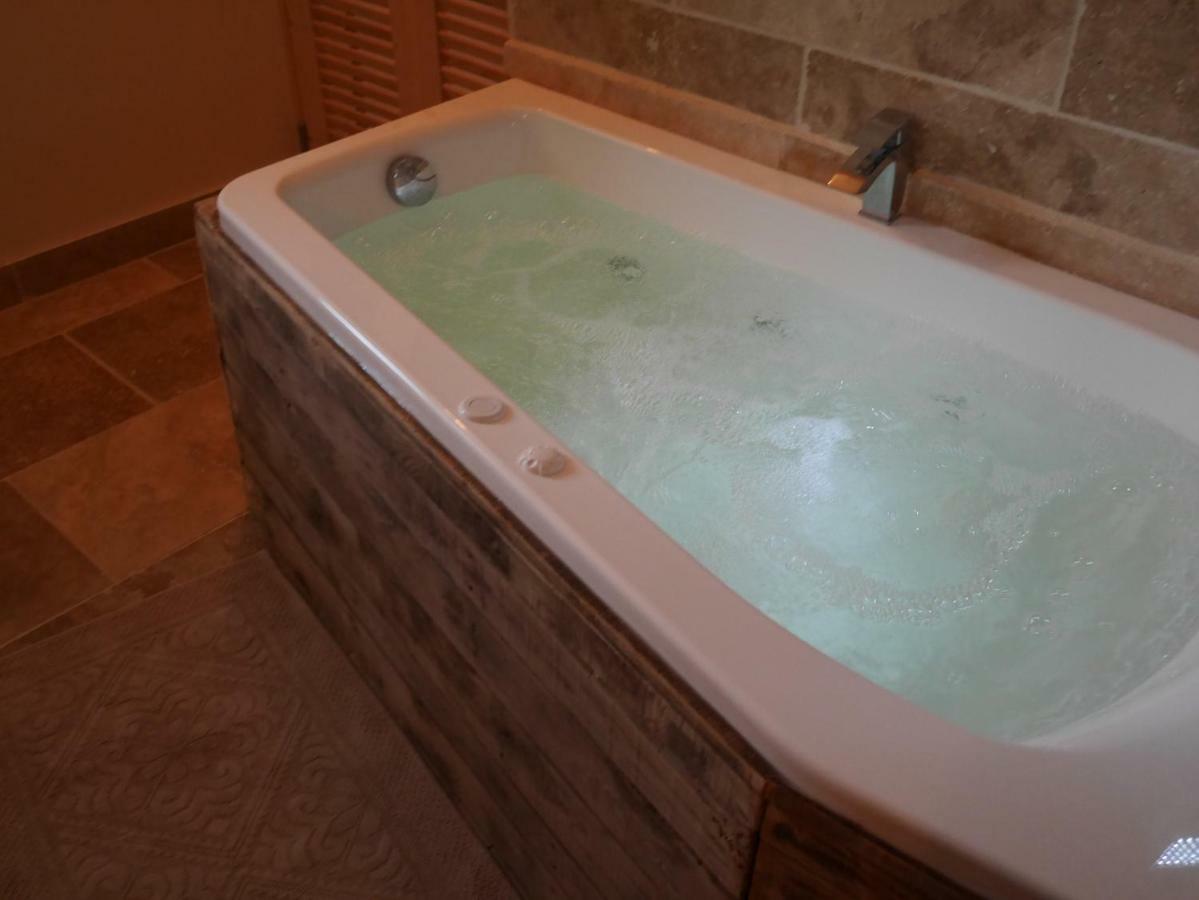 Mas Du Grand Bordes Bed & Breakfast Saint-Laurent-dʼAigouze Екстериор снимка